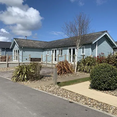 Blue Bay At The Bay Filey, Sleeps 4-6, 2 Dogs Welcome For Free Too Prázdninový dům