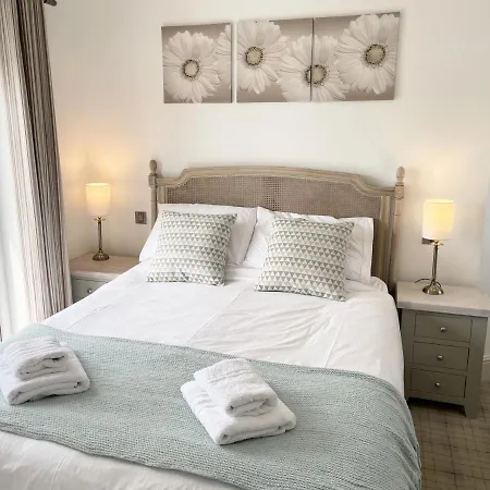 Dom wakacyjny Blue Bay At The Bay Filey, Sleeps 4-6, 2 Dogs Welcome For Free Too