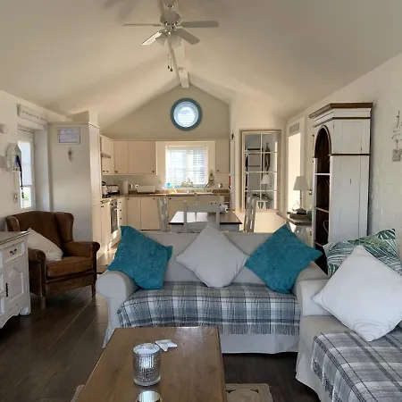 Blue Bay At The Bay Filey, Sleeps 4-6, 2 Dogs Welcome For Free Too Prázdninový dům *