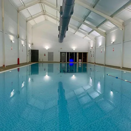 Prázdninový dům Blue Bay At The Bay Filey, Sleeps 4-6, 2 Dogs Welcome For Free Too Filey