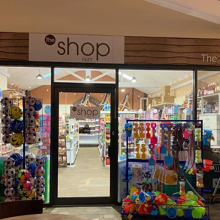 Prázdninový dům Blue Bay At The Bay Filey, Sleeps 4-6, 2 Dogs Welcome For Free Too Filey