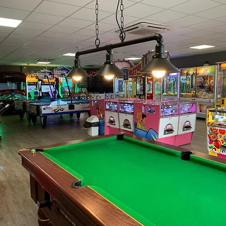 Blue Bay, The Bay, 2 Bedrooms With Ensuites, Parking Bay, 2 Dogs Welcome Hébergement de vacances *