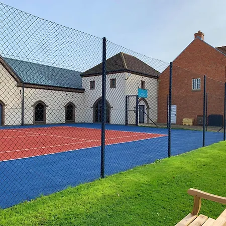 Prázdninový dům Blue Bay At The Bay Filey, Sleeps 4-6, 2 Dogs Welcome For Free Too