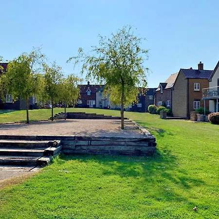 Prázdninový dům Blue Bay At The Bay Filey, Sleeps 4-6, 2 Dogs Welcome For Free Too *