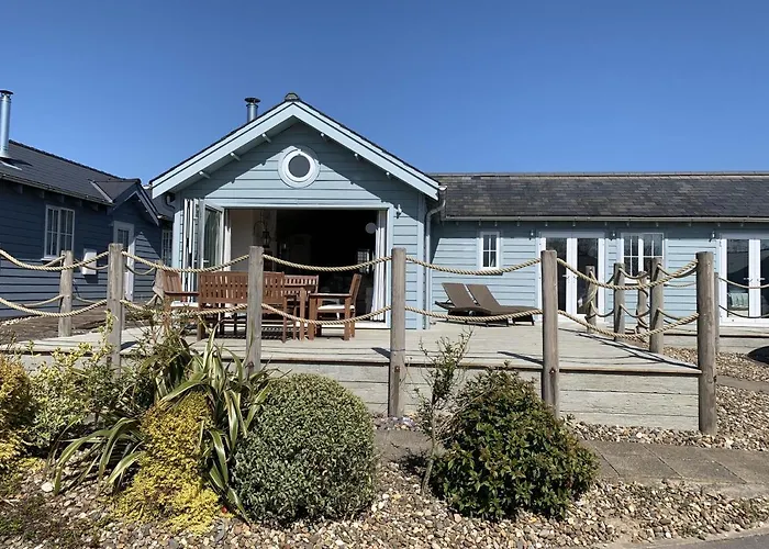 Blue Bay, The Bay, 2 Bedrooms With Ensuites, Parking Bay, 2 Dogs Welcome Hébergement de vacances Filey