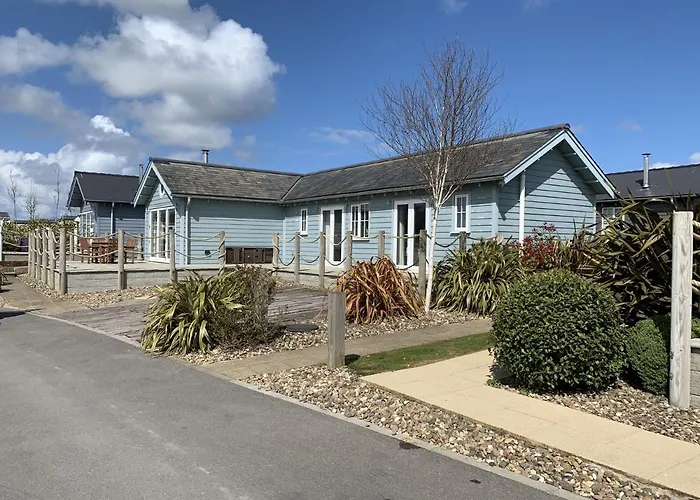 Blue Bay, The Bay, 2 Bedrooms With Ensuites, Parking Bay, 2 Dogs Welcome Hébergement de vacances