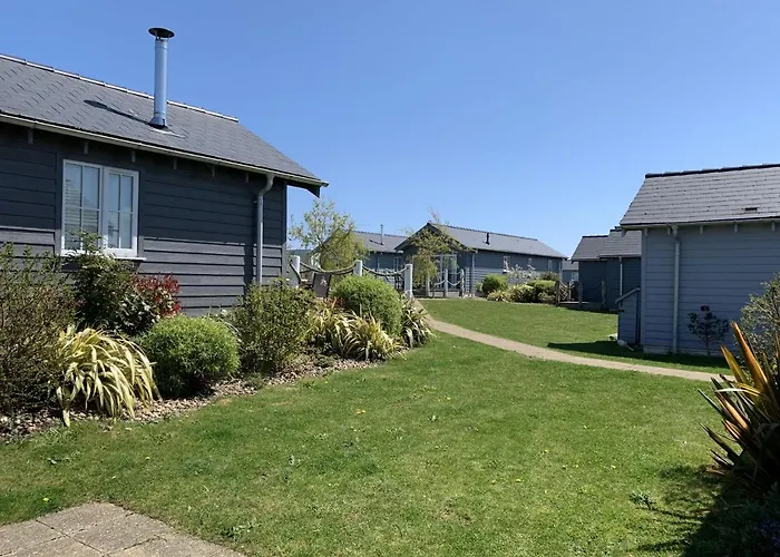 Blue Bay, The Bay, 2 Bedrooms With Ensuites, Parking Bay, 2 Dogs Welcome Hébergement de vacances