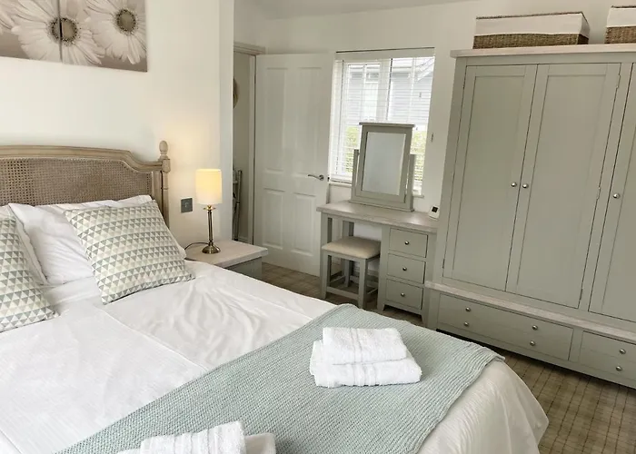 Blue Bay, The Bay, 2 Bedrooms With Ensuites, Parking Bay, 2 Dogs Welcome Hébergement de vacances *