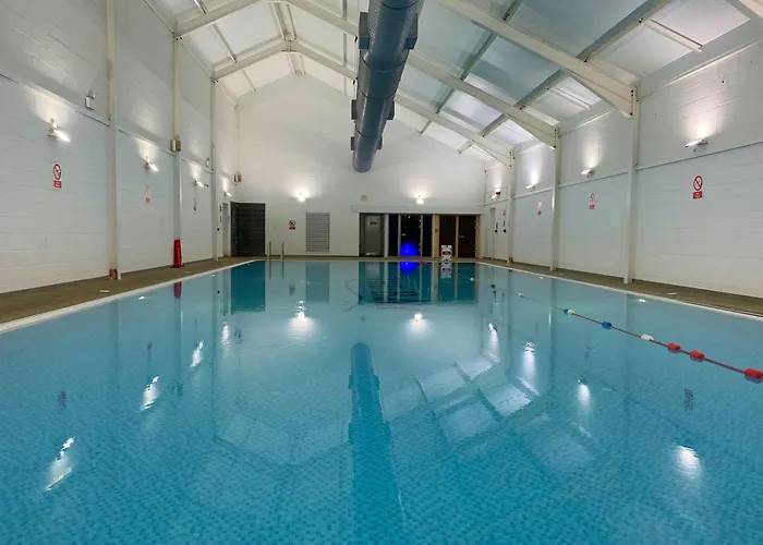 Hébergement de vacances Blue Bay, The Bay, 2 Bedrooms With Ensuites, Parking Bay, 2 Dogs Welcome Filey