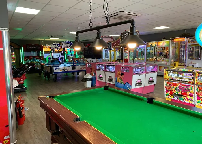 Blue Bay, The Bay, 2 Bedrooms With Ensuites, Parking Bay, 2 Dogs Welcome Hébergement de vacances *