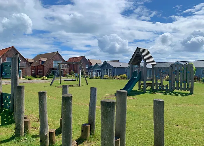 Hébergement de vacances Blue Bay, The Bay, 2 Bedrooms With Ensuites, Parking Bay, 2 Dogs Welcome Filey