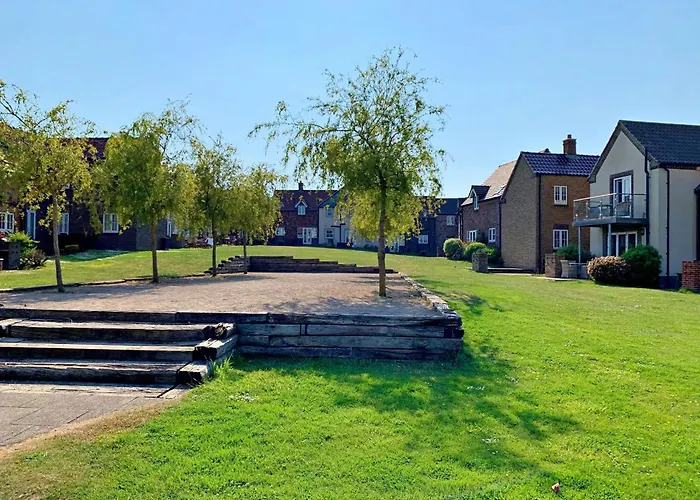 Hébergement de vacances Blue Bay, The Bay, 2 Bedrooms With Ensuites, Parking Bay, 2 Dogs Welcome *